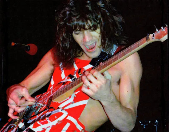 VAN HALEN / FORT WAYNE & LOUISVILLE 1982 STEREO SOUNDBOARD (3CDR)