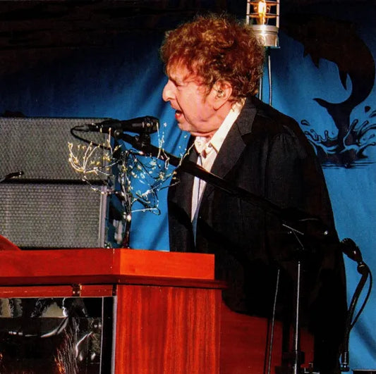 BOB DYLAN / OUTLAW MUSIC FESTIVAL WANTAGH & SARATOGA SPRINGS 2025 (2CDR)