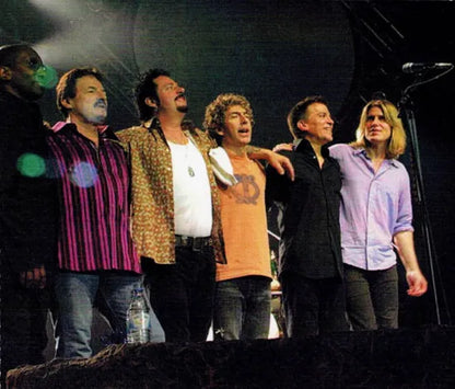 TOTO / Between Ourselves (4CDR)