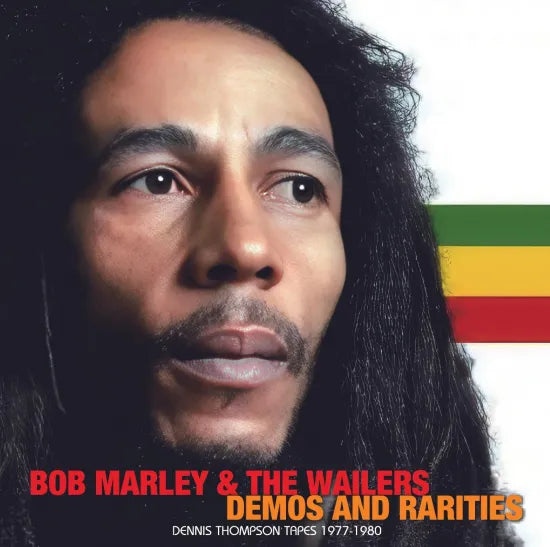 BOB MARLEY & THE WAILERS / DEMOS AND RARITIES (2CDR)
