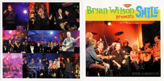 Brian Wilson / Good Elaboration (2CD)