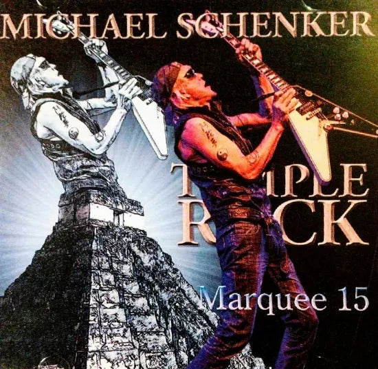 Michael Schenker / Marquee 15 (2CDR)