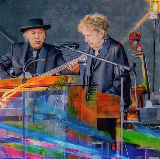 BOB DYLAN / OUTLAW MUSIC FESTIVAL BUFFALO 2025 STEREO SOUNDBOARD (2CDR)