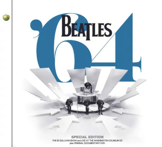 THE BEATLES / BEATLES '64 SPECIAL EDITION (1CD+1DVD)