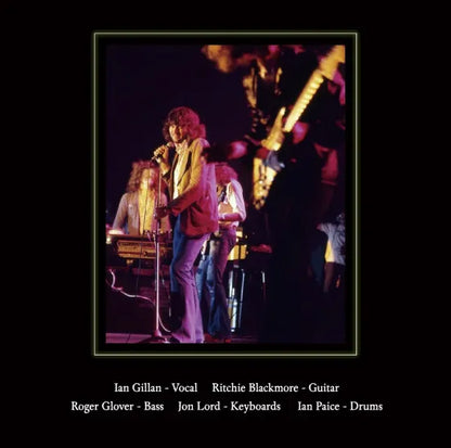 DEEP PURPLE / LYON 1973 DEFINITIVE MASTER 2025 EDITION (1CD)