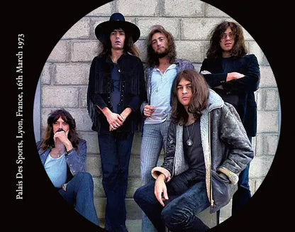 DEEP PURPLE / LYON 1973 DEFINITIVE MASTER 2025 EDITION (1CD)