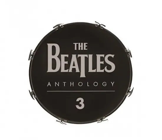 THE BEATLES / ANTHOLOGY 3 : ANNIVERSARY EDITION (3CD)
