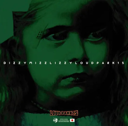 DIZZY MIZZ LIZZY / PARQUE FUERTE 2015 (1 CD)