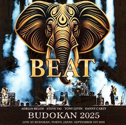 BEAT / BUDOKAN 2025 (2CDR)