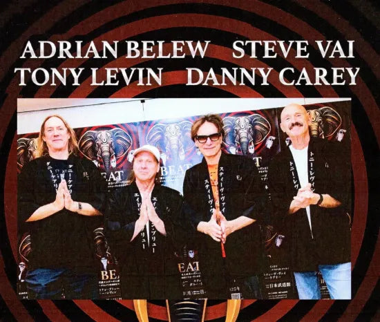 BEAT / BUDOKAN 2025 (2CDR)