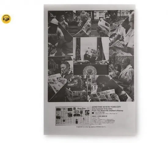 JOHN LENNON & YOKO ONO / SOME TIME IN NEW YORK CITY THE ALTERNATE MASTERS (3CD)