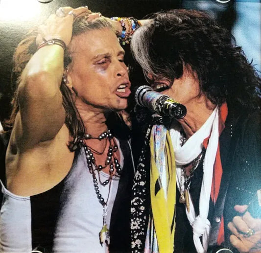 AEROSMITH / DreamOnOsaka (2CDR)