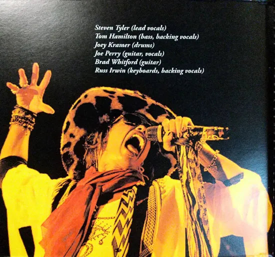 AEROSMITH / DreamOnOsaka (2CDR)