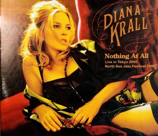 Diana Krall / Nothing At All (3CDR)