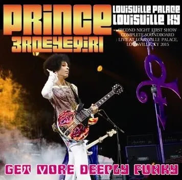 PRINCE / CONSIGUE UNA CAJA DE SONIDO MÁS PROFUNDAMENTE FUNKY (2 CDR)
