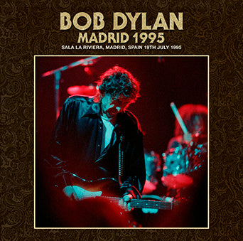 BOB DYLAN / MADRID 1995 (2CDR)