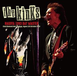 KINKS / NAGOYA 1993 DAT MASTER (2CDR)