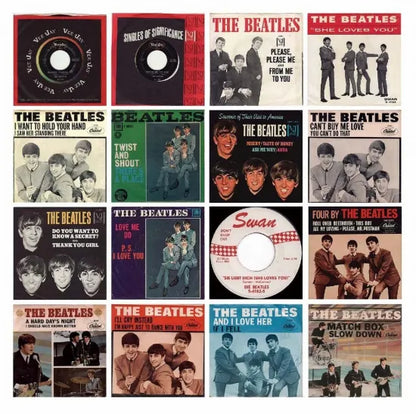 THE BEATLES / THE COMPLETE U.S.SINGLES COLLECTION 1 (2CD)