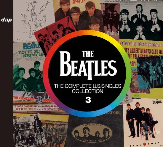 THE BEATLES / THE COMPLETE U.S.SINGLES COLLECTION 3 (2CD)