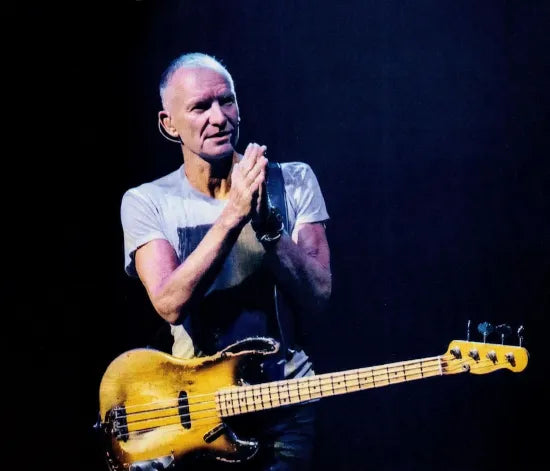 STING / COMPLETE TOKYO 2025 (4CDR)