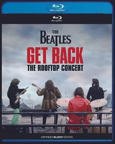 THE BEATLES / GET BACK : THE ROOFTOP CONCERT (1BDR)