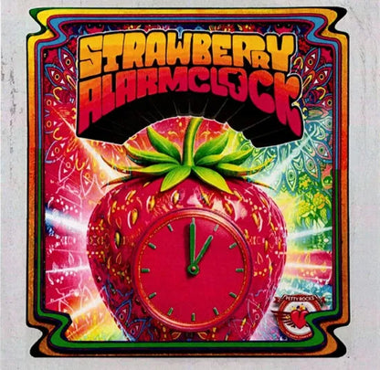 STRAWBERRY ALARM CLOCK WITH SPENCER DAVIS / SPECIAL LIVE 1996 STEREO SOUNDBOARD (1CDR)