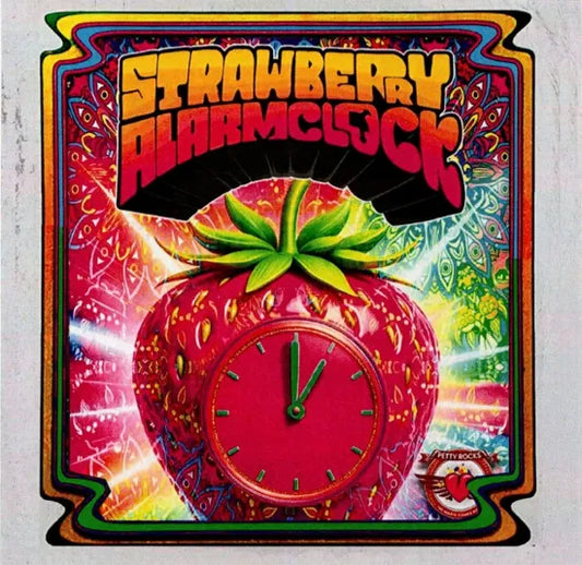 STRAWBERRY ALARM CLOCK WITH SPENCER DAVIS / SPECIAL LIVE 1996 STEREO SOUNDBOARD (1CDR)
