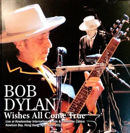 BOB DYLAN / WishesAllComeTrue (2CDR)