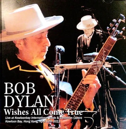 BOB DYLAN / WishesAllComeTrue (2CDR)