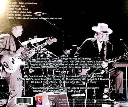 BOB DYLAN / WishesAllComeTrue (2CDR)