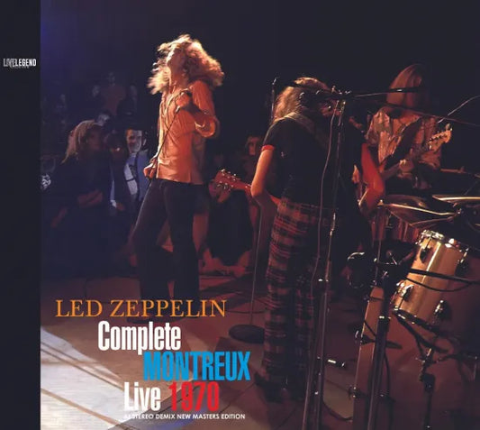 LED ZEPPELIN – WORLD MUSIC LOVER LED ZEPPELIN – WORLD MUSIC LOVER