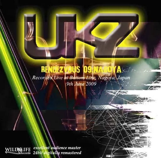 UKZ / Rendezvous 09 Nagoya (2CDR)