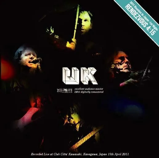 UK / Rendezvous 04:15 (2CDR)