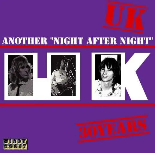 UK / 30 Years Another “Night After Night” (2CDR)