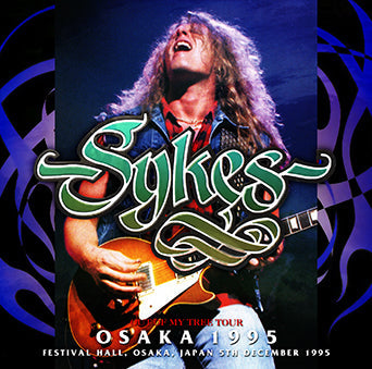 SYKES / OSAKA 1995 (2CDR)