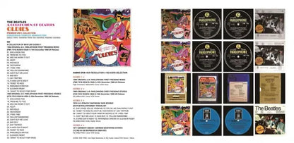 THE BEATLES / OLDIES PREMIUM VINYL COLLECTION (1CD+1DVD)