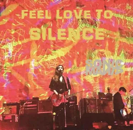 MY BLOODY VALENTINE / FEEL LOVE TO SILENCE (2CDR)