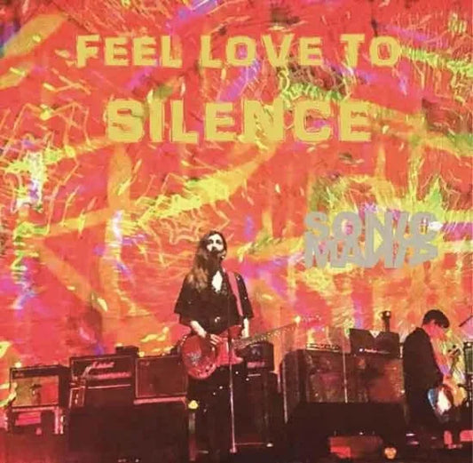 MY BLOODY VALENTINE / FEEL LOVE TO SILENCE (2CDR)