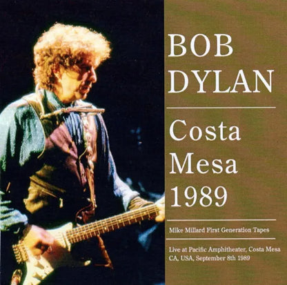 BOB DYLAN / Costa Mesa 1989 (2CDR)