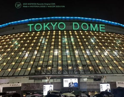 OASIS / Live '25 10.25 TOKYO “NAKED” (2CDR)