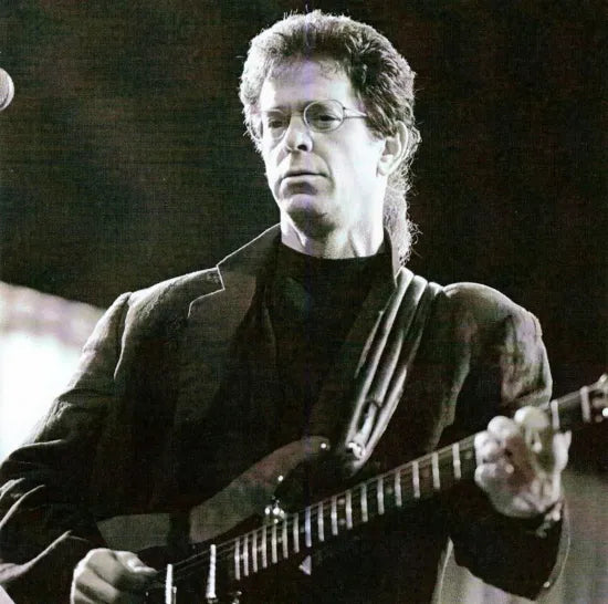 LOU REED / NEW YORK 1989 STEREO SOUNDBOARD (2CDR)