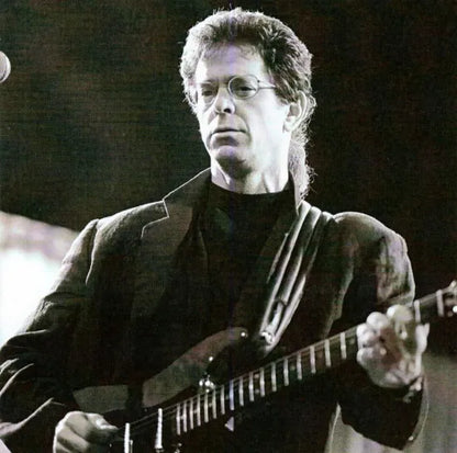 LOU REED / NEW YORK 1989 STEREO SOUNDBOARD (2CDR)
