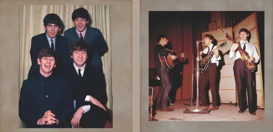 THE BEATLES / BOOTLEG RECORDINGS 1963 NEW MASTERS EDITION (2CD)