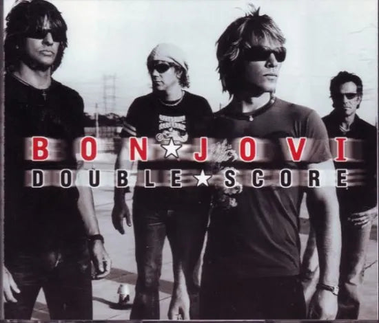 Bon Jovi / Double Score (4CD)