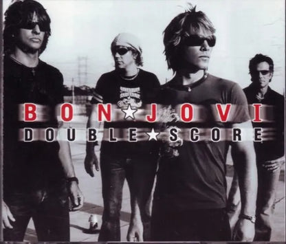 Bon Jovi / Double Score (4CD)