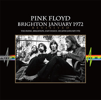 PINK FLOYD / BRIGHTON JANUARY 1972 REVISITED (2CD)