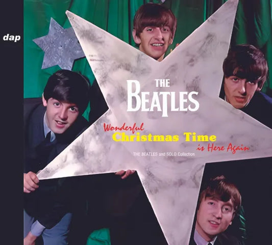 THE BEATLES / Wonderful CHRISTMAS TIME Is Here Again THE BEATLES and SOLO Collection 2025 (1CD)