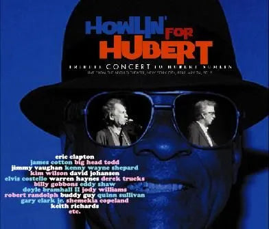 V.A. / HOWLIN' FOR HUBERT (3CDR+1DVDR)