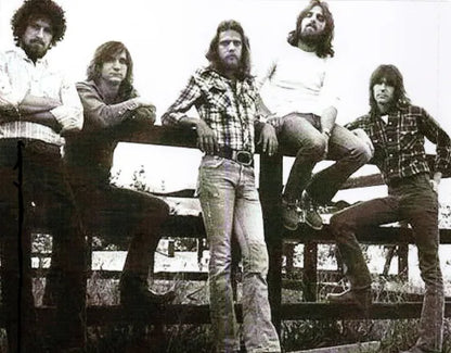 EAGLES / LIVE IN JAPAN 1976 (4CDR)