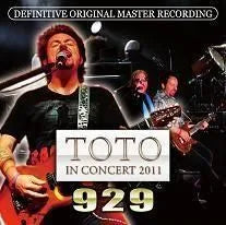TOTO / 929 (2CDR)